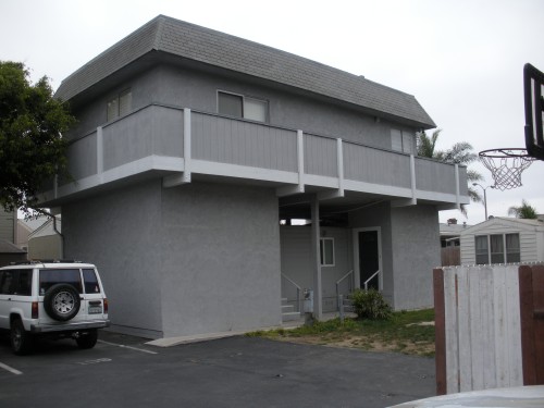 Antos cabana