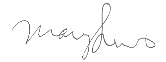 signature
